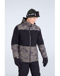 Mountain Warehouse - 'Cruise' Snow Jacket With Adjustable Hood Waterproof Breathable Winter Coat - Lyst