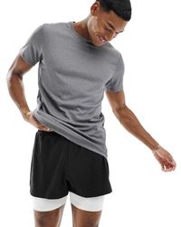 ASOS - 4505 Icon Training T-Shirt With Quick Dry - Lyst