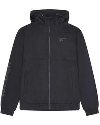 Reebok - Rb1539 Windbreaker - Lyst