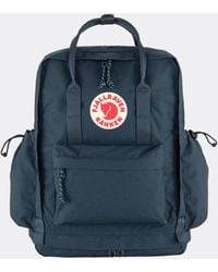 Fjallraven - Kanken Outlong Backpack - Lyst