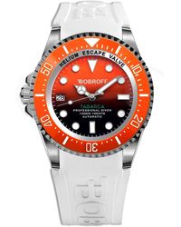 Bobroff - Montre-bracelet Homme Bf0004ibn-bfstb (ø 42 Mm) - Lyst