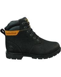 Timberland - Leavitt Waterproof Lace Up Leather Boots A1Guk B74E Leather (Archived) - Lyst