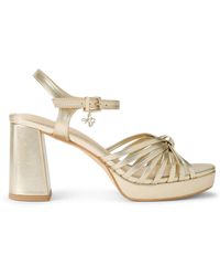 KG by Kurt Geiger - Signal Platform Sandals - Lyst