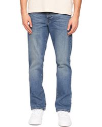 Crosshatch - Princed Denim Jeans (Stone Wash) - Lyst