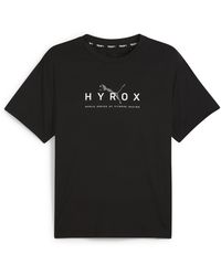 PUMA - X Hyrox Cloudspun Long Sleeve T-Shirt - Lyst