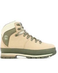 Timberland - Womenss Euro Hiker Waterproof Hiking Boots - Lyst