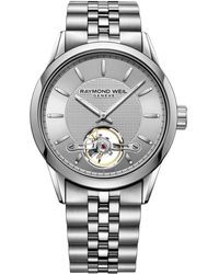 Raymond Weil - Freelancer Watch 2780-St-65001 Stainless Steel (Archived) - Lyst