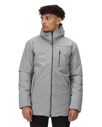 Regatta - Waterproof Insulated Hooded Jacket - Lyst