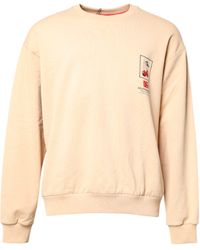 Dolce & Gabbana - Dolce Gabbana Kersen Pullover Sweatshirt - Lyst