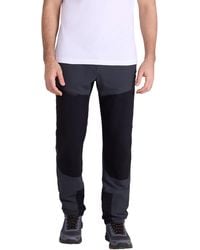 Mountain Warehouse - 'Trailhead' Water Resistant Trousers Hiking Pants Lightweight Outdoor Bottoms Polyamide - Lyst