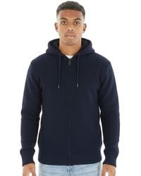 Bench - Melsa Knitted Hoodie - Lyst