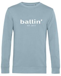 Ballin Amsterdam - Est. 2013 Sweaters Basic Sweater - Lyst