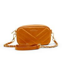 Ateliers Saint Germain - Opera – Quilted Mini Clutch – Recycled Material - Lyst