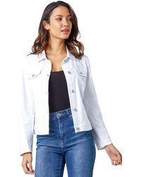 Roman - Stretch Pocket Detail Jacket - Lyst