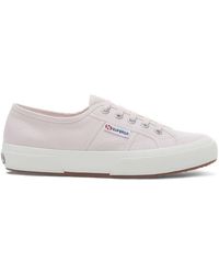 Superga - Adult 2750 Cotu Classic Vegan Trainers (Pinkish/Avorio) - Lyst