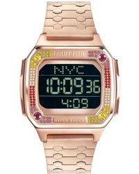 Philipp Plein - Hyper $Hock Watch Pwhaa0821 Stainless Steel - Lyst
