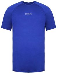 BOXRAW - Smrt-Tec T-Shirt - Lyst