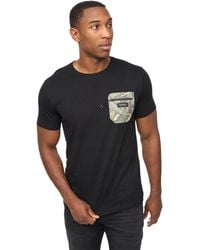 Crosshatch - Campbox T-Shirt Cotton - Lyst