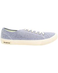 Seavees - Legend Chambray Herren Schuhe - Lyst