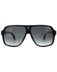 Carrera - Aviator Dark Gradient Sunglasses - Lyst