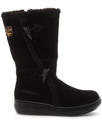Rocket Dog - Ladies Slope Mid Calf Winter Boot - Lyst