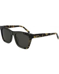 DKNY - Dk529S-281 Dk529S 53 281 Sunglasses - Lyst