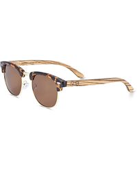 Earth Wood - Marokopa Polarized Sunglasses - Lyst