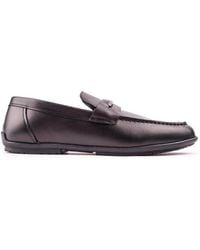 Calvin Klein - Loafer Shoes - Lyst