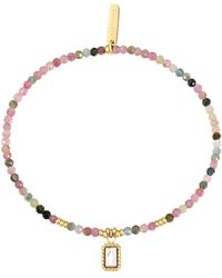 Eastside - Stainless Steel Bracelet - Lyst