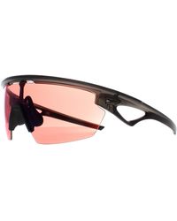 Oakley - Wrap Matte Prizm Trail Torch Sphaera - Lyst