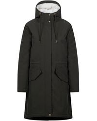 Trespass - Ladies Vailsom Waterproof Jacket (Dark Vine) - Lyst