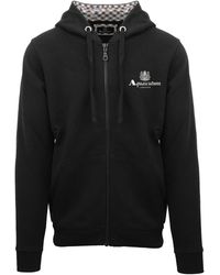 Aquascutum - Zp + Hoody S - Lyst