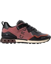 Cruyff - Trainers Superbia Hex-Tech Lace Up Dark Ochre - Lyst