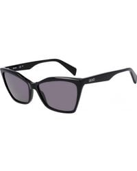 Liu Jo - Lj796S 58 001 Sunglasses - Lyst