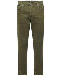 DIESEL - 2023 D Finitive Straight Leg Jeans - Lyst