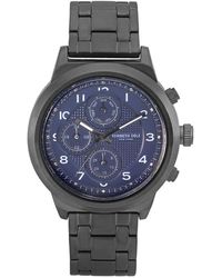 Kenneth Cole - Kc50884004 Dress Sport Watch - Lyst