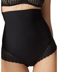Simone Perele - Subtile High Rise Brief - Lyst