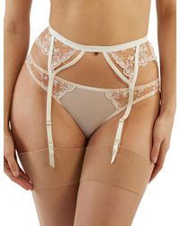 Playful Promises - Ppsb3212 Cassia Suspender Belt - Lyst