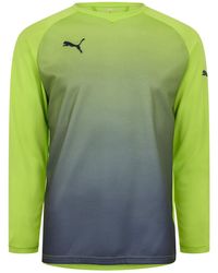 PUMA - Speed Gk Shirt - Lyst