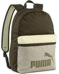 PUMA - Accessories Phase Colour Block Backpack - Lyst