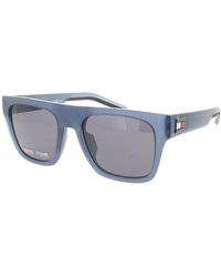 Tommy Hilfiger - Matte Frame Lensed Sunglasses - Lyst