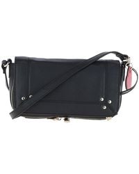 Ashwood Leather - Blossom Flap Over Real Shoulder Bag - Lyst