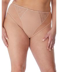 Elomi - Charley High Leg Brief - Lyst