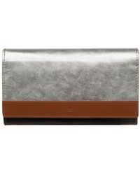 NiNa Amora - 'Mirella' Multi-Coloured Leather Purse - Lyst