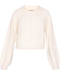 faina - Jumper Wolwit - Lyst