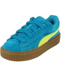 PUMA - Creeper Phatty Trainers 396403 - Lyst