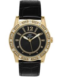 Yonger & Bresson - And Dial Band Watch With Case Leather - Lyst