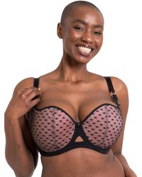 Curvy Kate - Ck092106 Boost Heartbreaker Padded Balcony Bra - Lyst