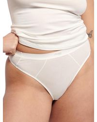 Sloggi - Ever Ease String Thong - Lyst