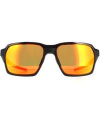 Oakley - Square Matte Prizm Parlay - Lyst